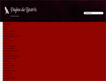 Tablet Screenshot of beatrix.pro.br